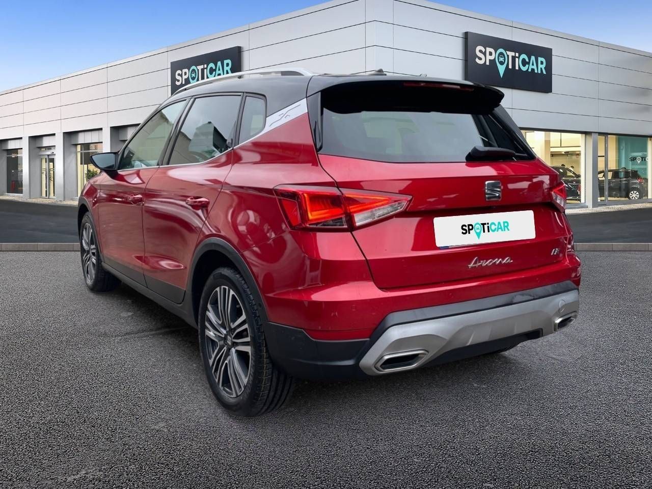 Seat Arona 1.0 TSI 81kW (110CV) FR XL RX - foto 7