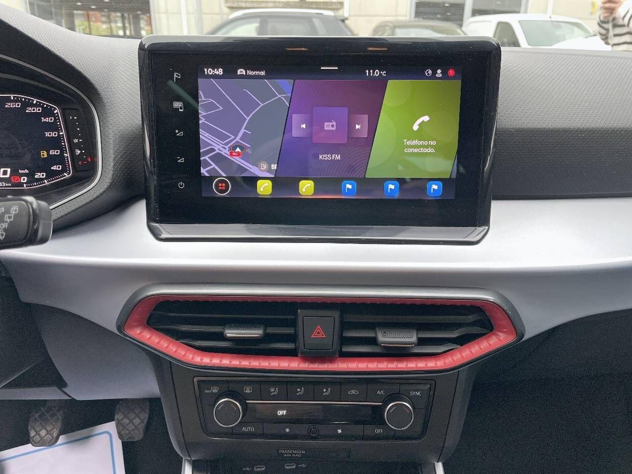 Seat Arona 1.0 TSI 81kW (110CV) FR XL RX - foto 13