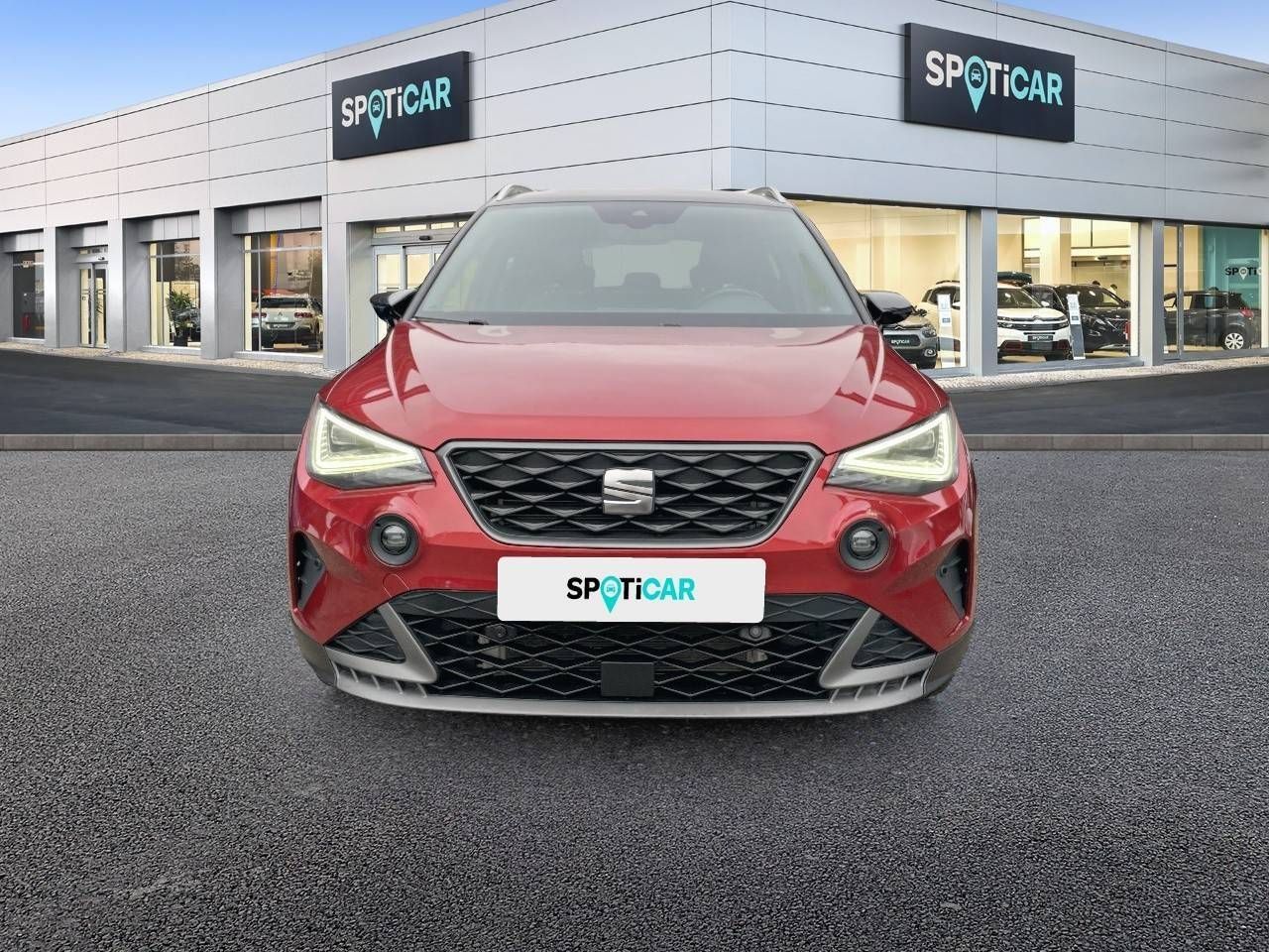 Seat Arona 1.0 TSI 81kW (110CV) FR XL RX - foto 2