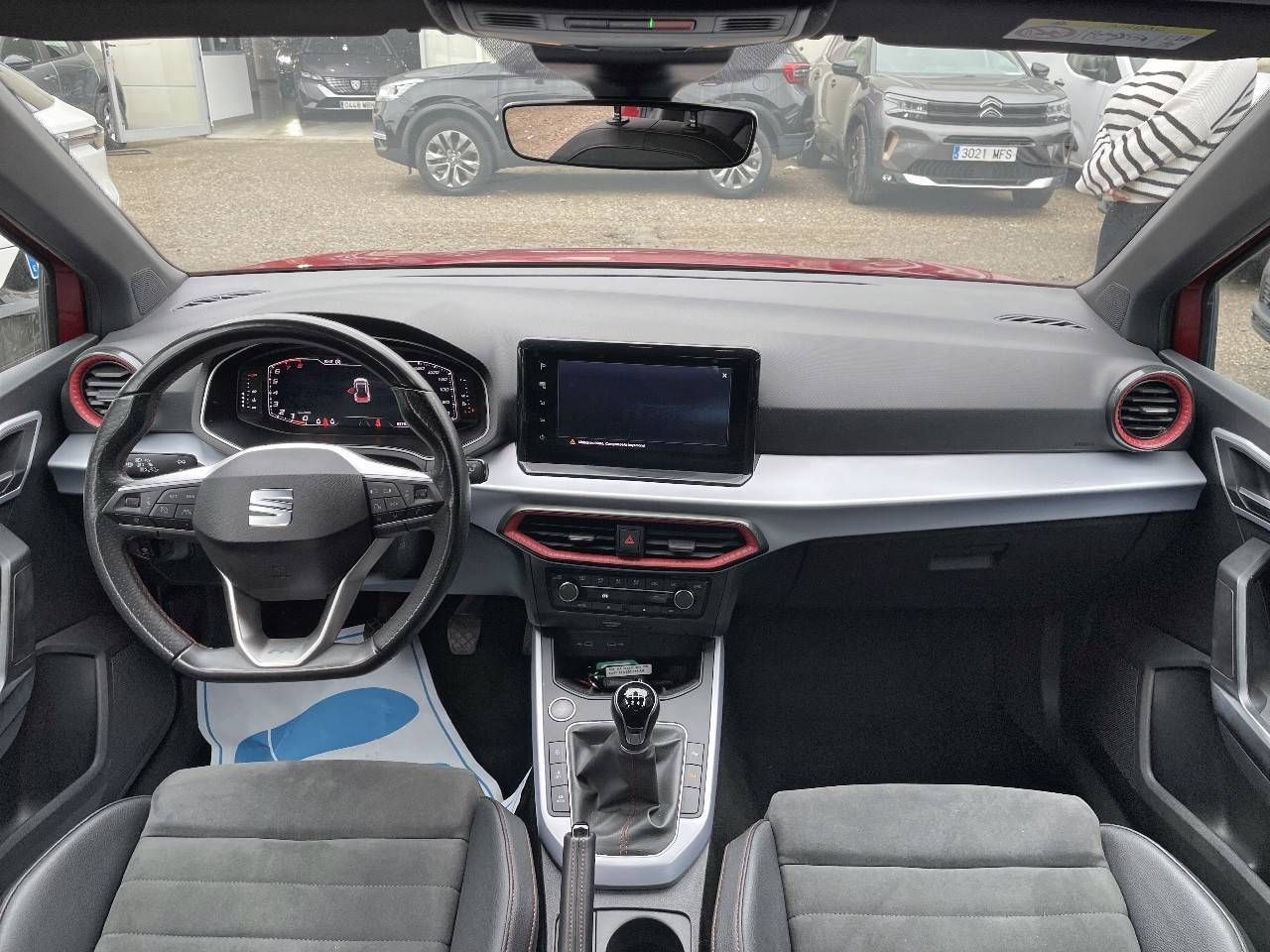 Seat Arona 1.0 TSI 81kW (110CV) FR XL RX - foto 8