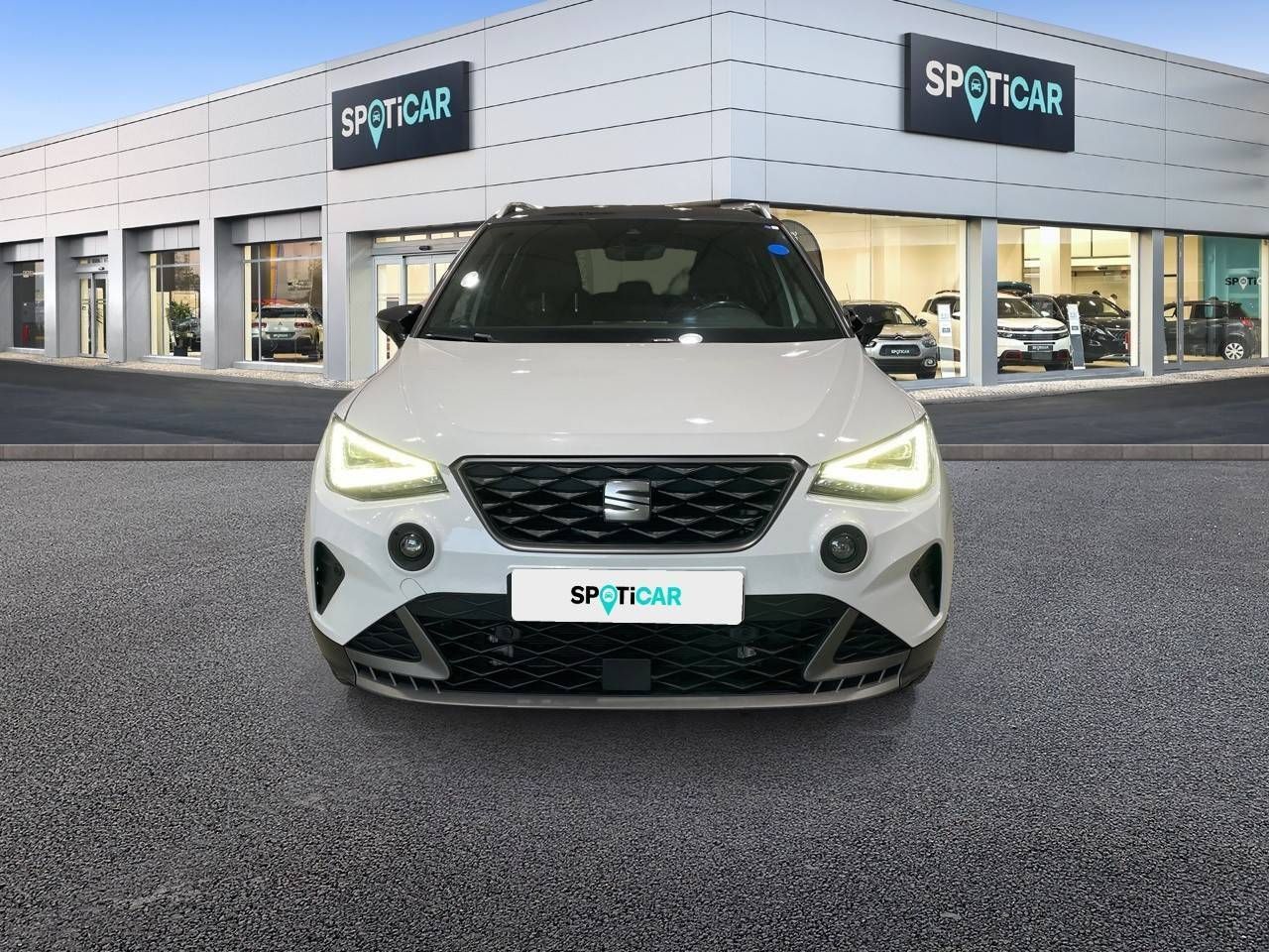 Seat Arona 1.0 TSI 81kW (110CV) FR XL RX - foto 2