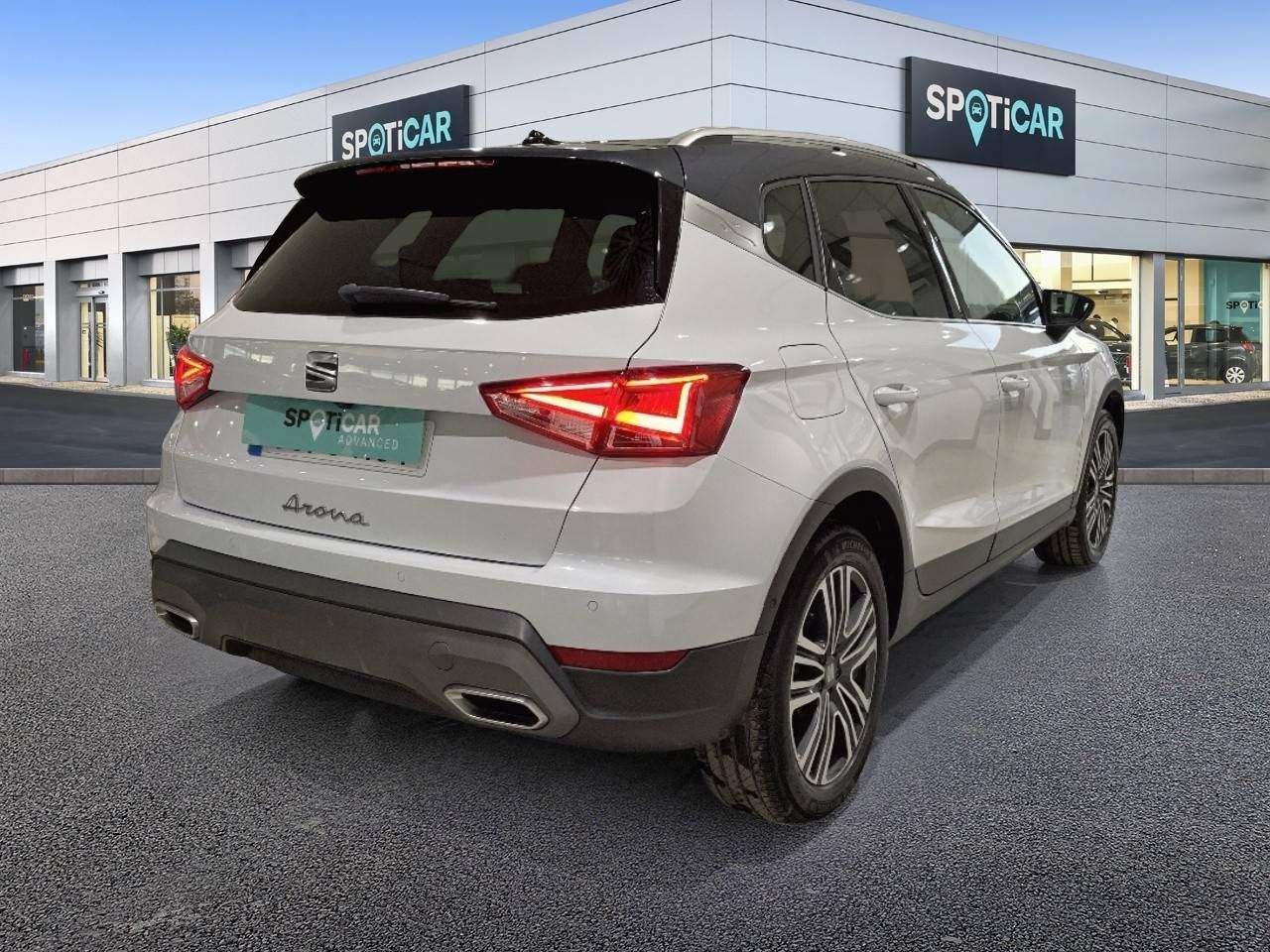 Seat Arona 1.0 TSI 81kW (110CV) FR XL RX - foto 4
