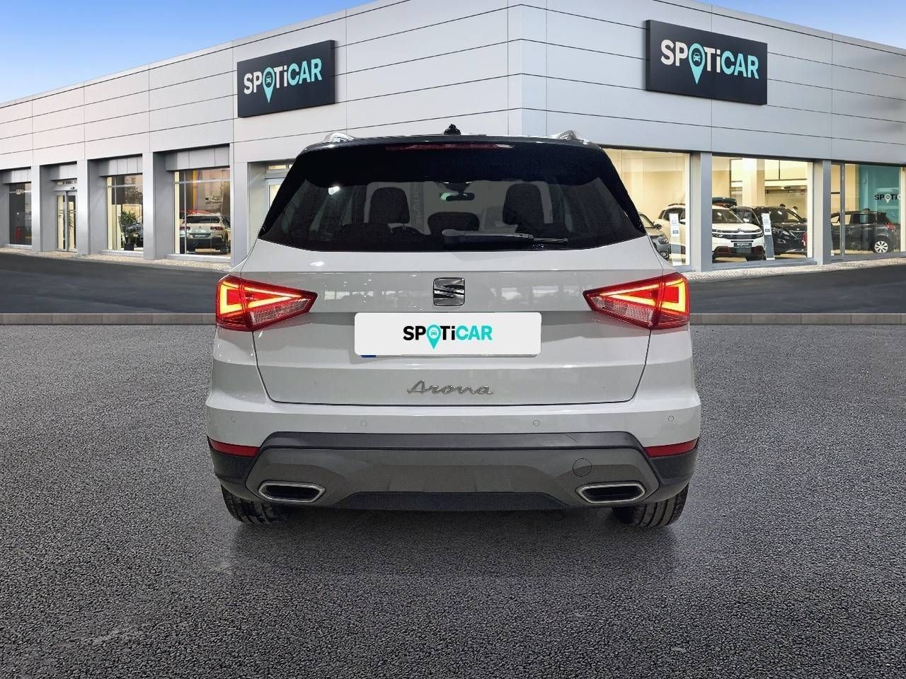 Seat Arona 1.0 TSI 81kW (110CV) FR XL RX - foto 5