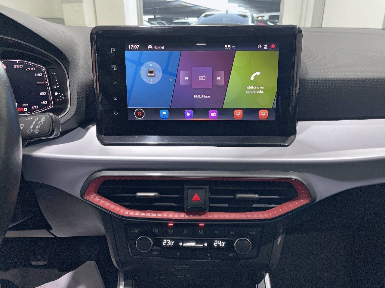 Seat Arona 1.0 TSI 81kW (110CV) FR XL RX - foto 13