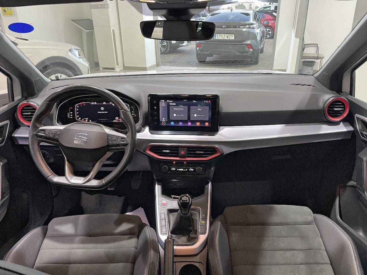 Seat Arona 1.0 TSI 81kW (110CV) FR XL RX - foto 8