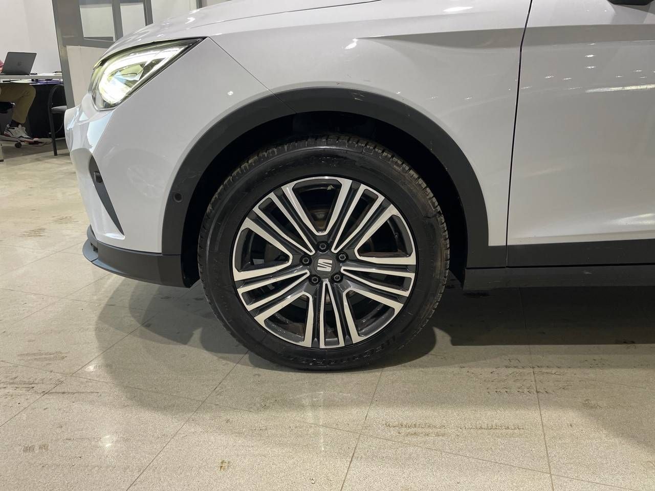 Seat Arona 1.0 TSI 81kW (110CV) FR XL RX - foto 11