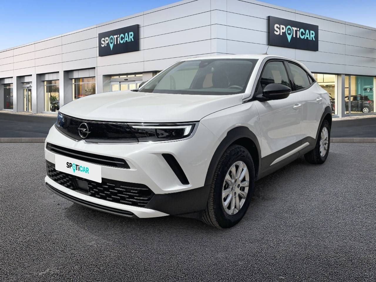 Opel Mokka BEV 50kWh Edition-e