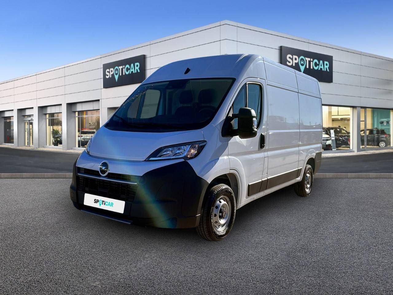 Opel Movano Furgón 3.5T L3 H2 2.2 BlueHDi 140 S&S MT -