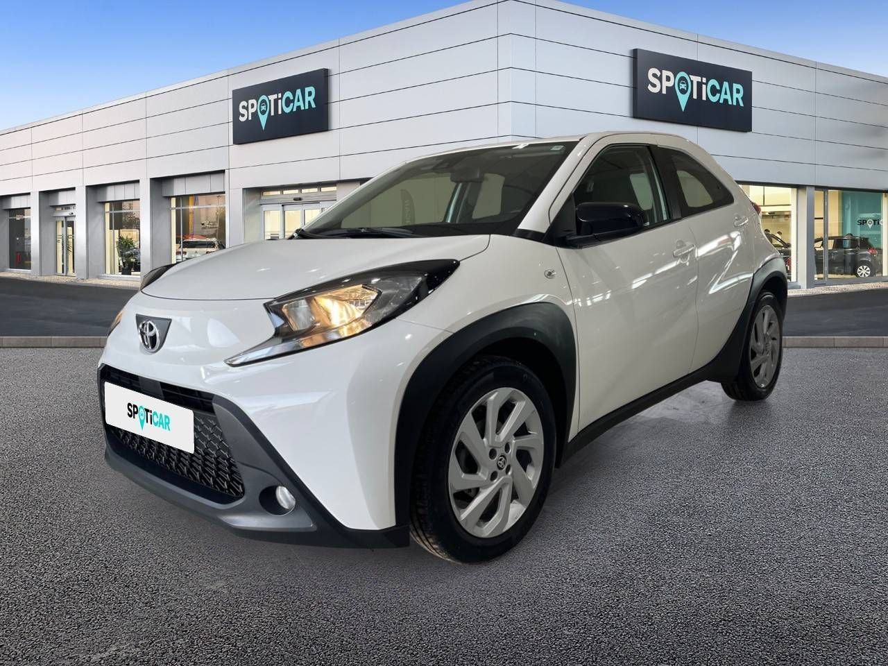 Toyota Aygo 1.0 VVT-I 72CV Play