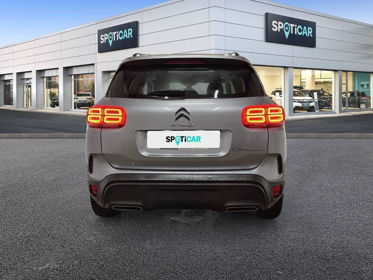 Citroën C5 Aircross BlueHdi 96kW (130CV) S&S Feel - foto 5