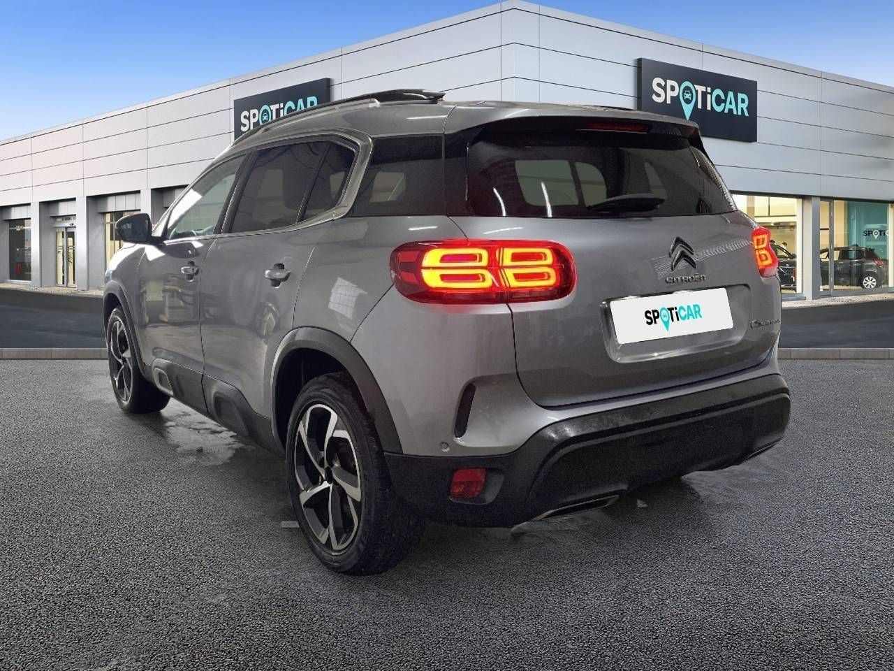 Citroën C5 Aircross BlueHdi 96kW (130CV) S&S Feel - foto 7