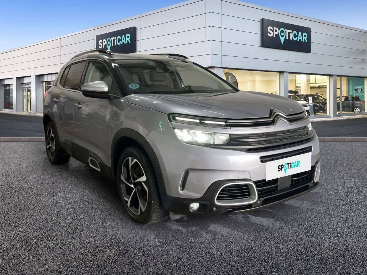Citroën C5 Aircross BlueHdi 96kW (130CV) S&S Feel - foto 3
