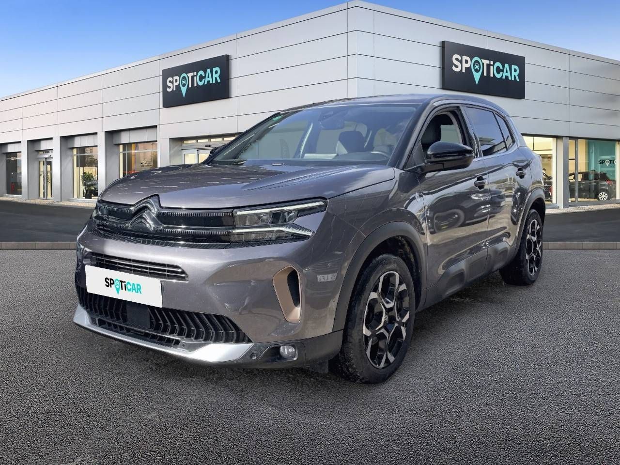 Citroën C5 Aircross PureTech 96kW (130CV) S&S C Series