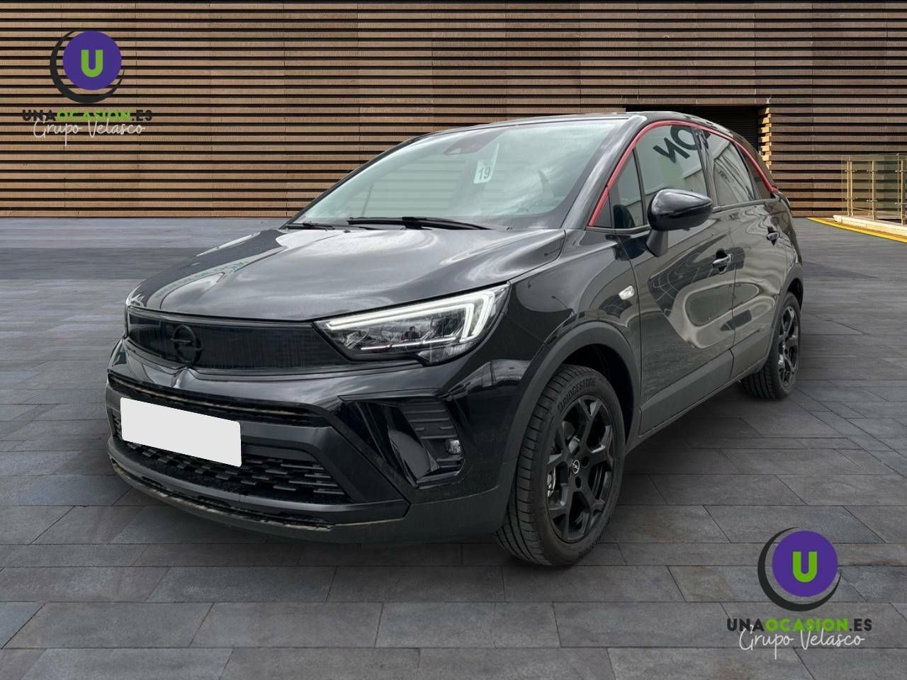 foto de opel crossland 2023 de segunda mano