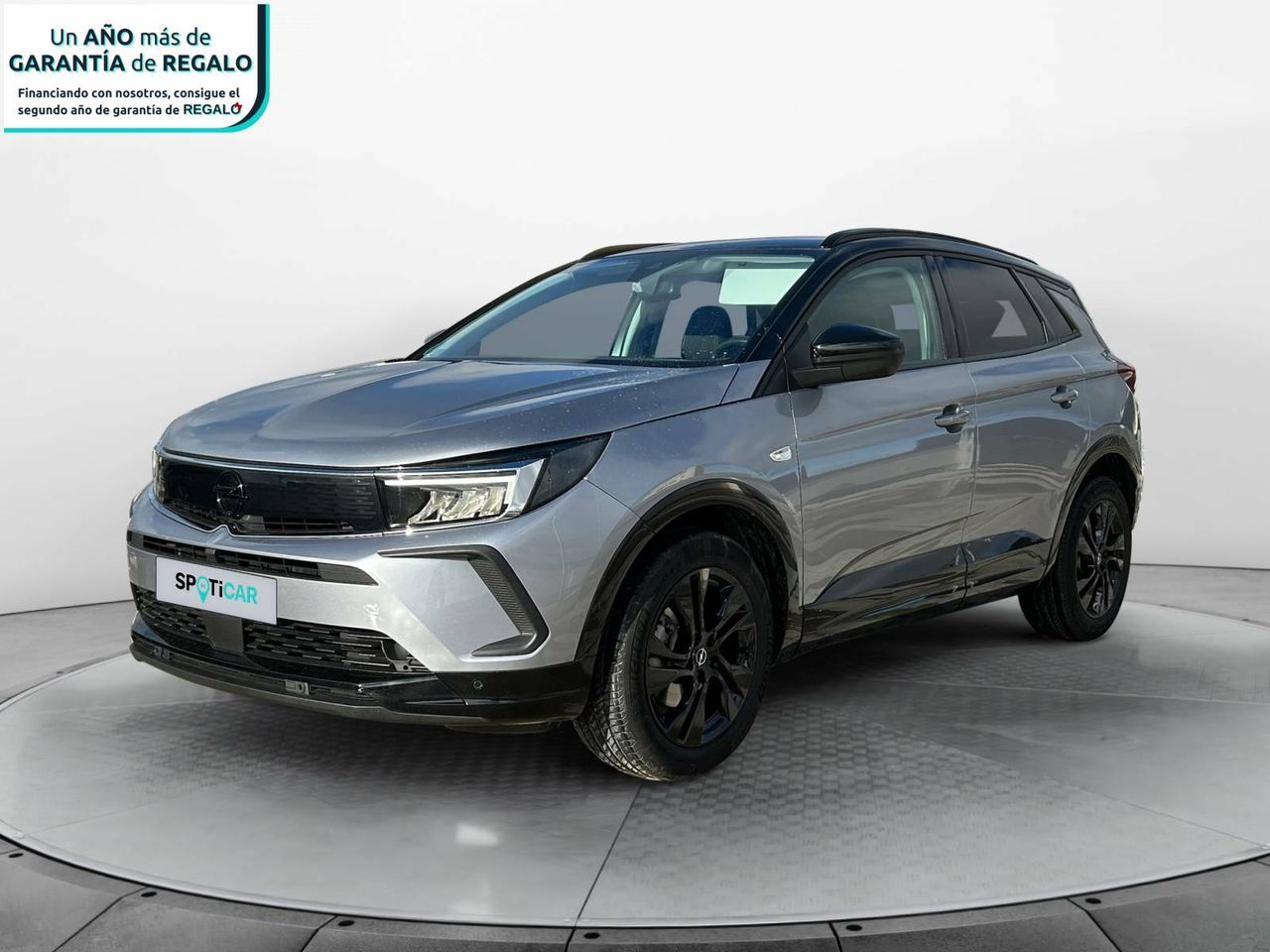 foto de opel grandland 2022 de segunda mano