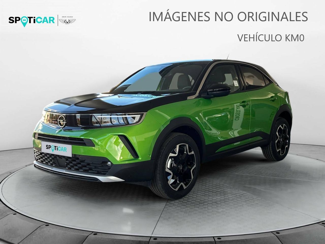 Mokka 2023 madrid  de segunda mano en Madrid - opel mokka 2023 /