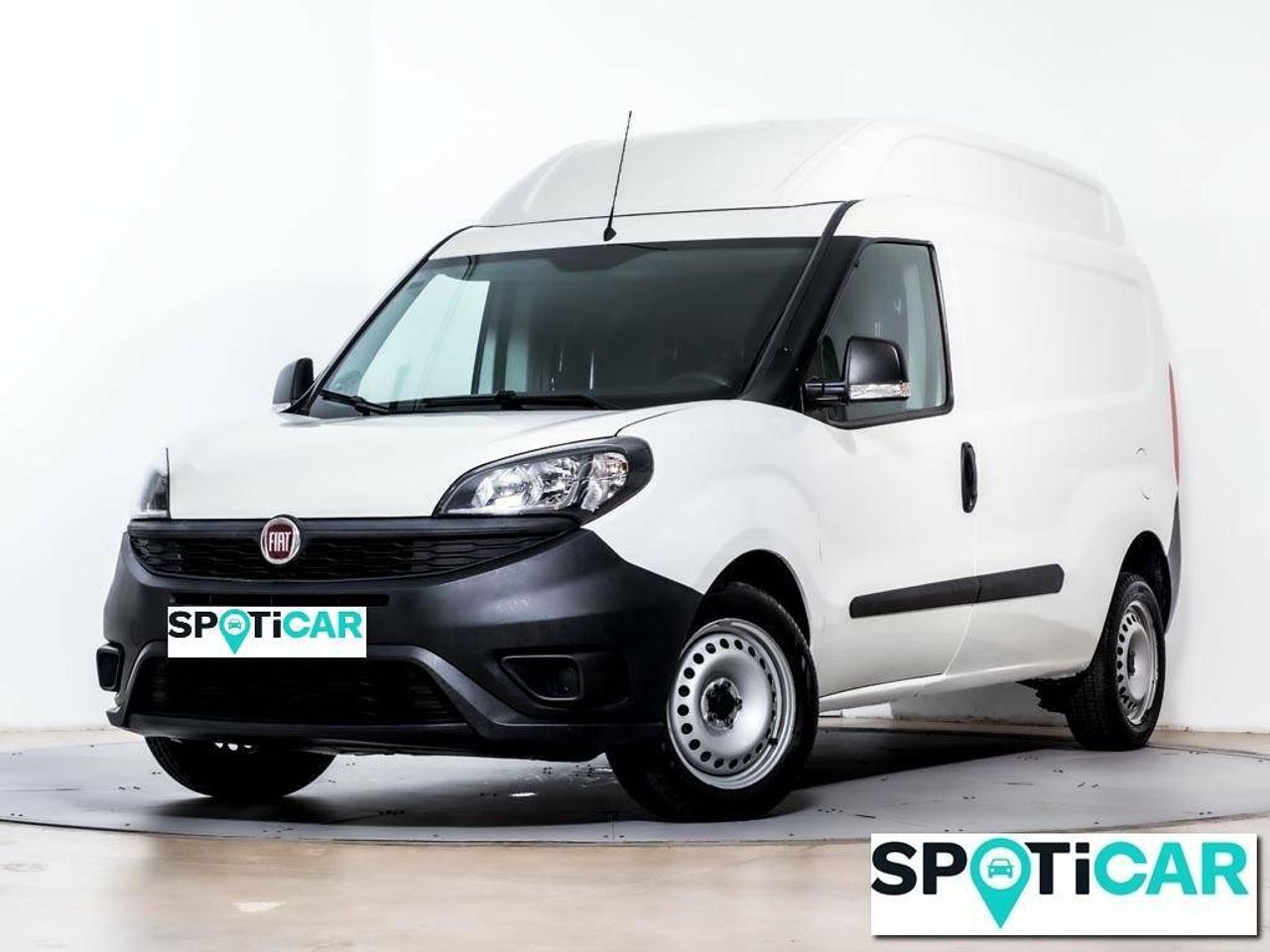 Foto fiat doblò 2019 /