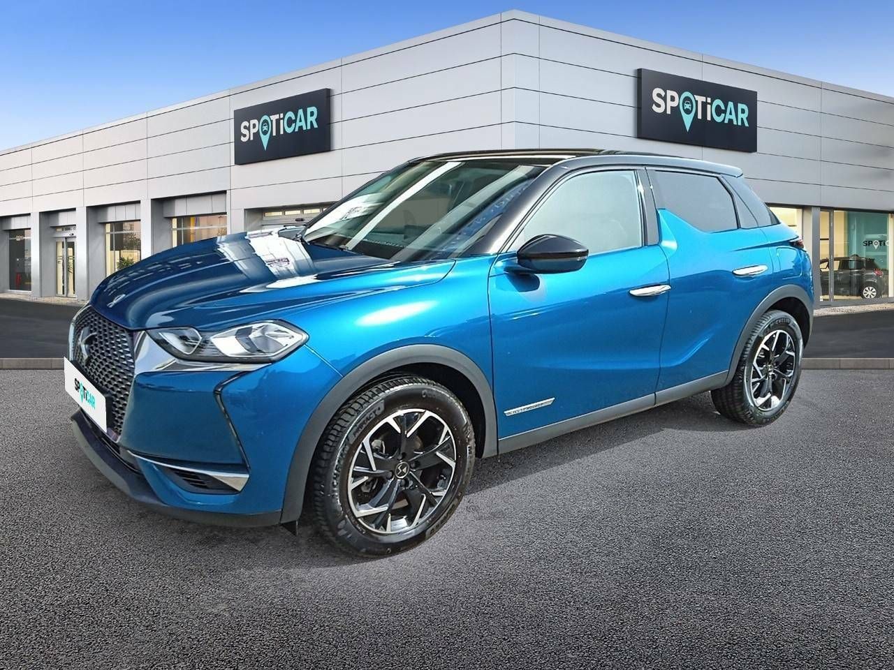 Foto ds automobiles ds 3 2020 /