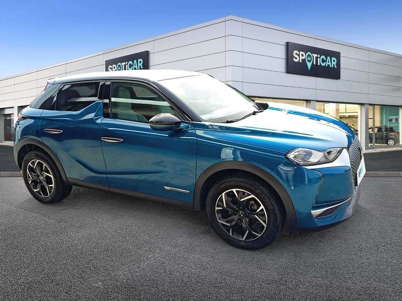 ds automobiles ds 3 2020 / foto grande (3)