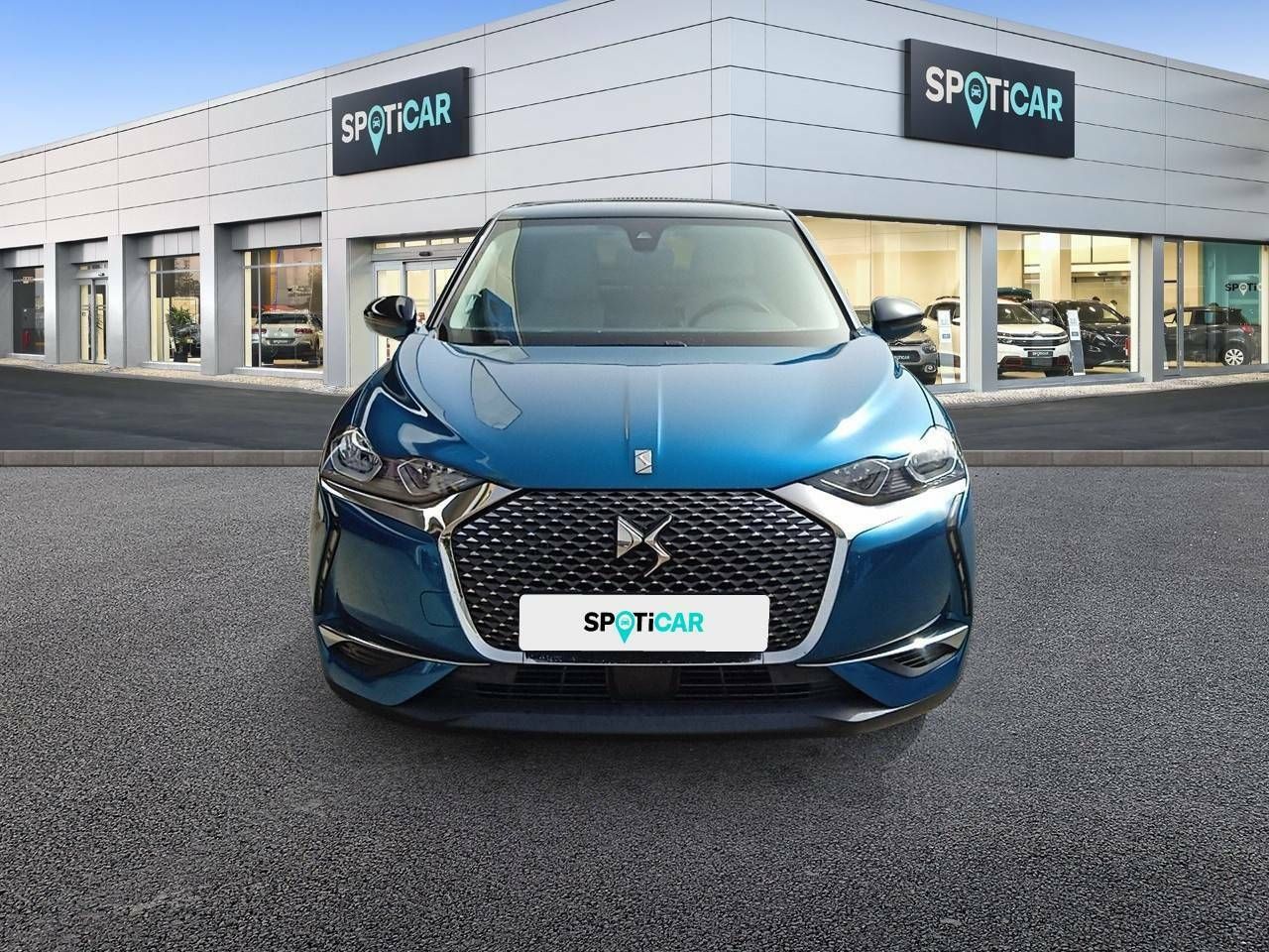 ds automobiles ds 3 2020 / foto grande (2)