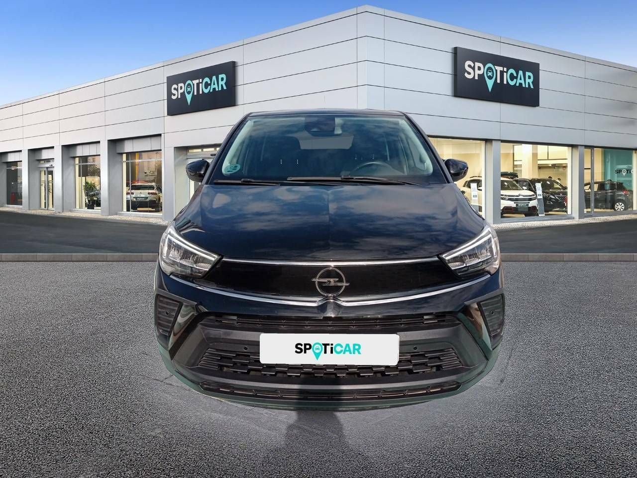 opel crossland 2021 / foto grande (2)
