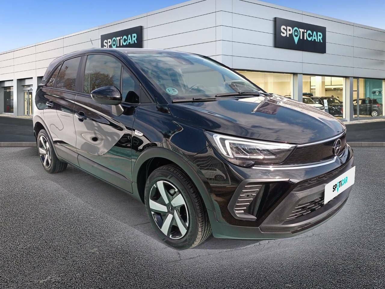 opel crossland 2021 / foto grande (3)