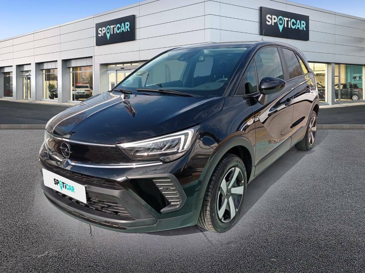 Foto opel crossland 2021 /