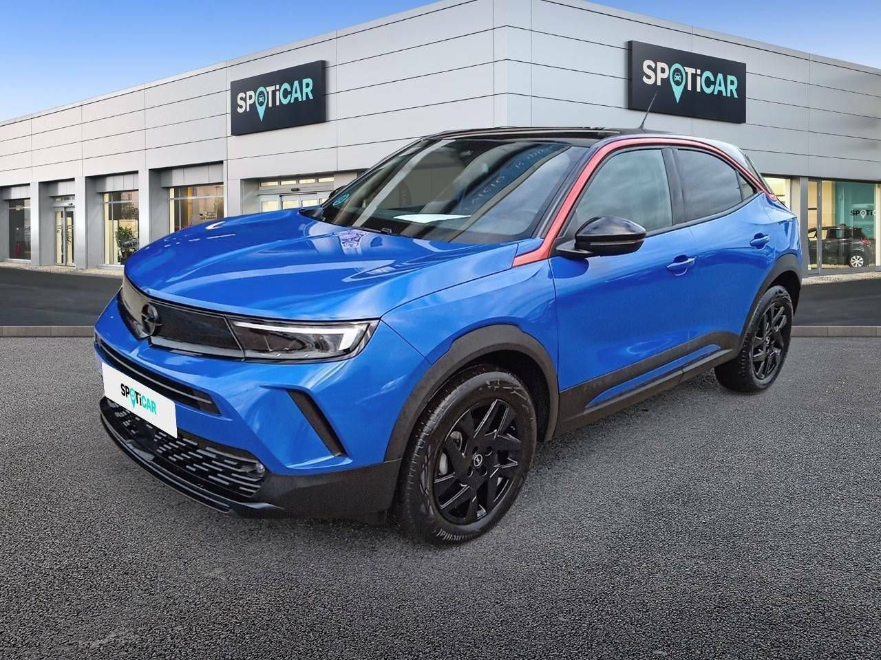 Foto opel mokka 2022 /