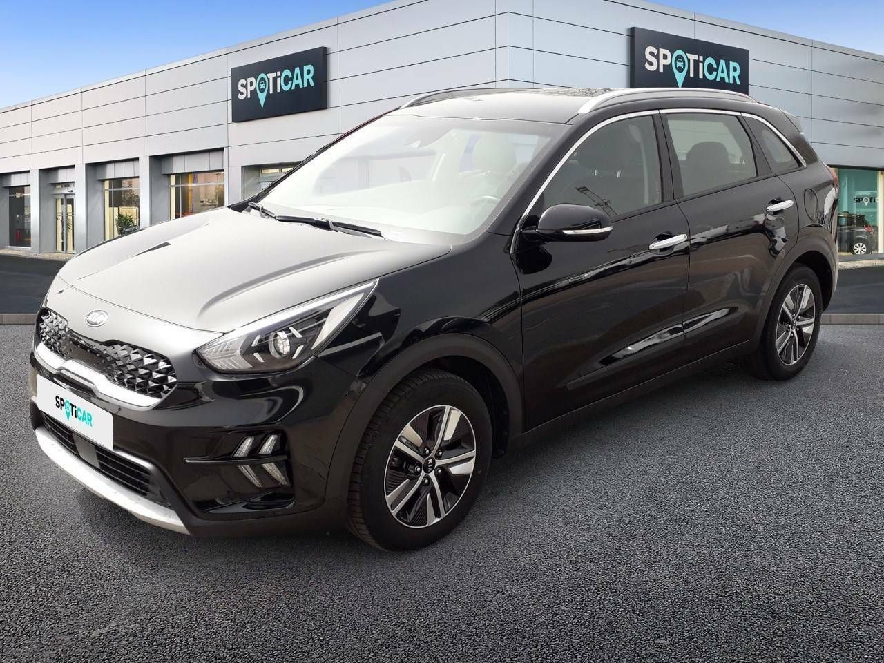 Foto kia niro 2020 /