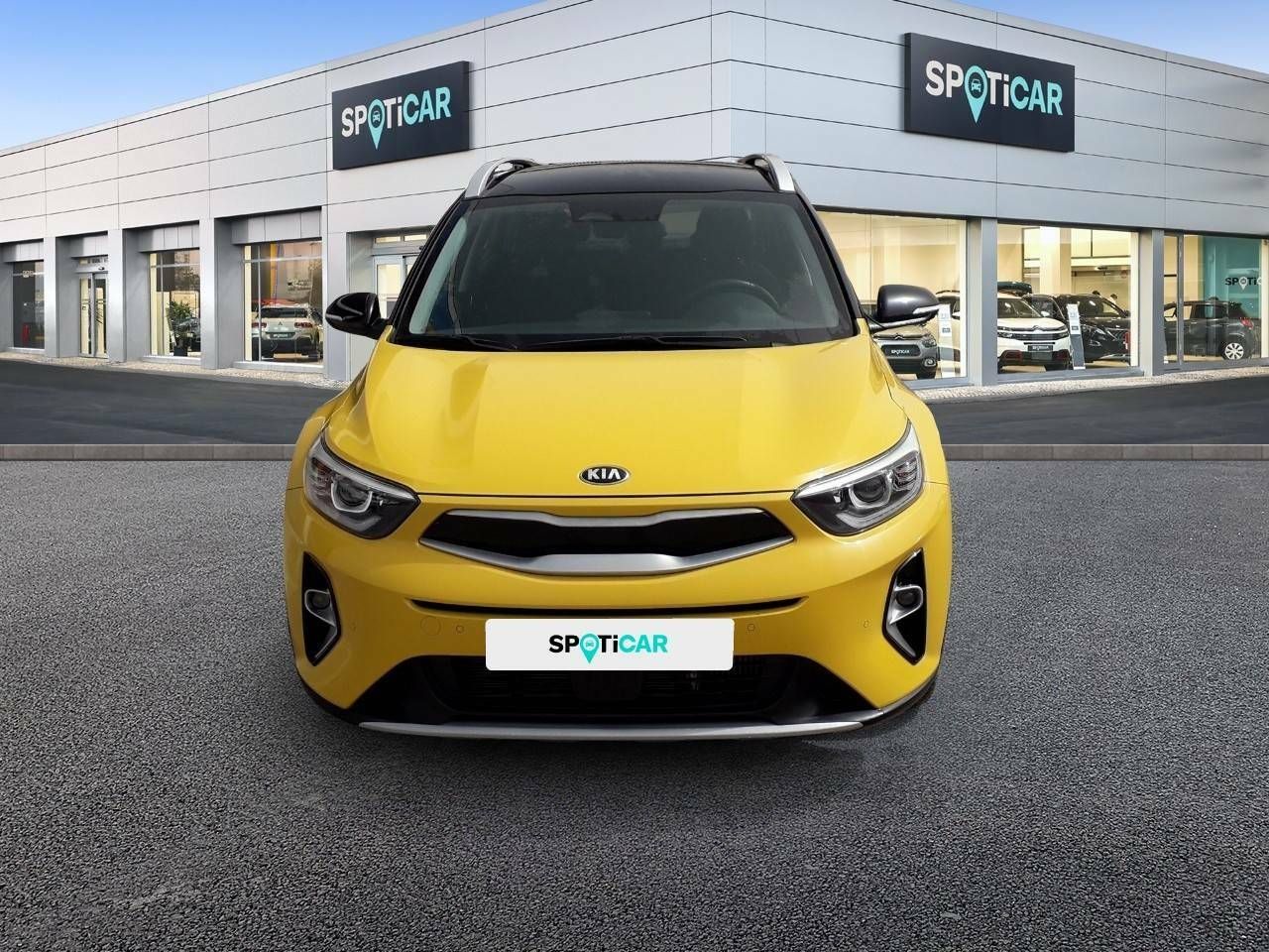 kia stonic 2021 / foto grande (2)