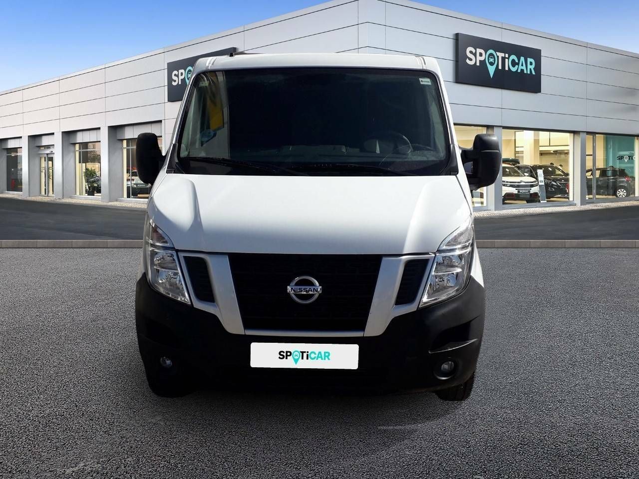 nissan nv400 2019 / foto grande (2)