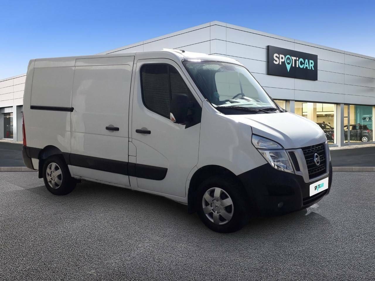 nissan nv400 2019 / foto grande (3)