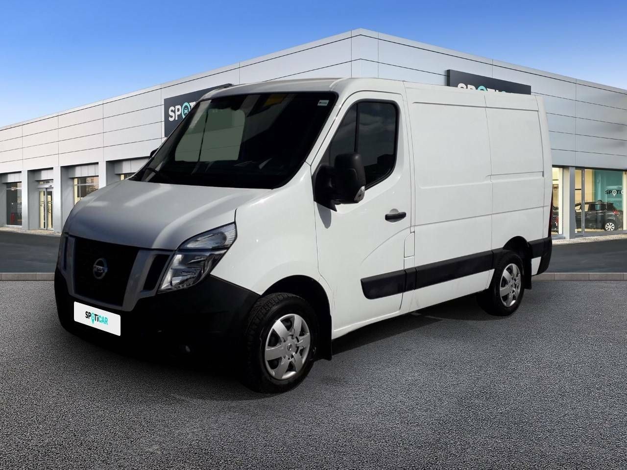 Foto nissan nv400 2019 /