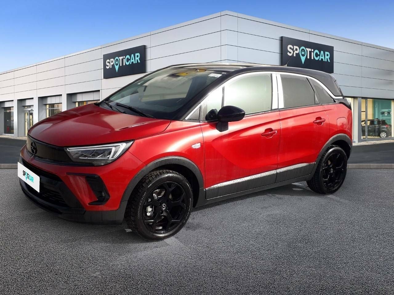 Foto opel crossland 2023 /