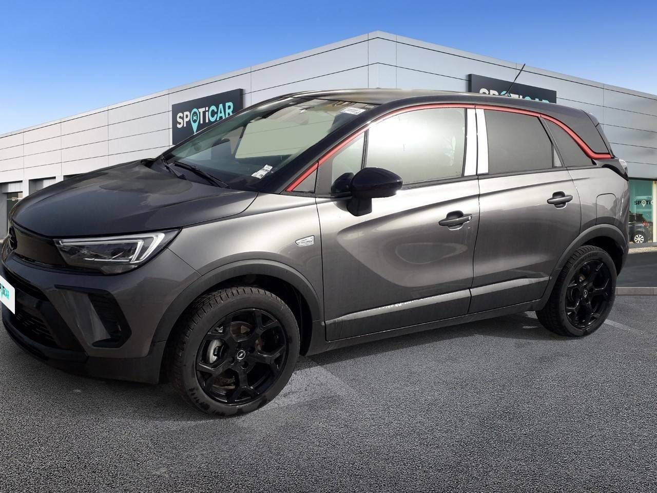 Foto opel crossland 2023 /