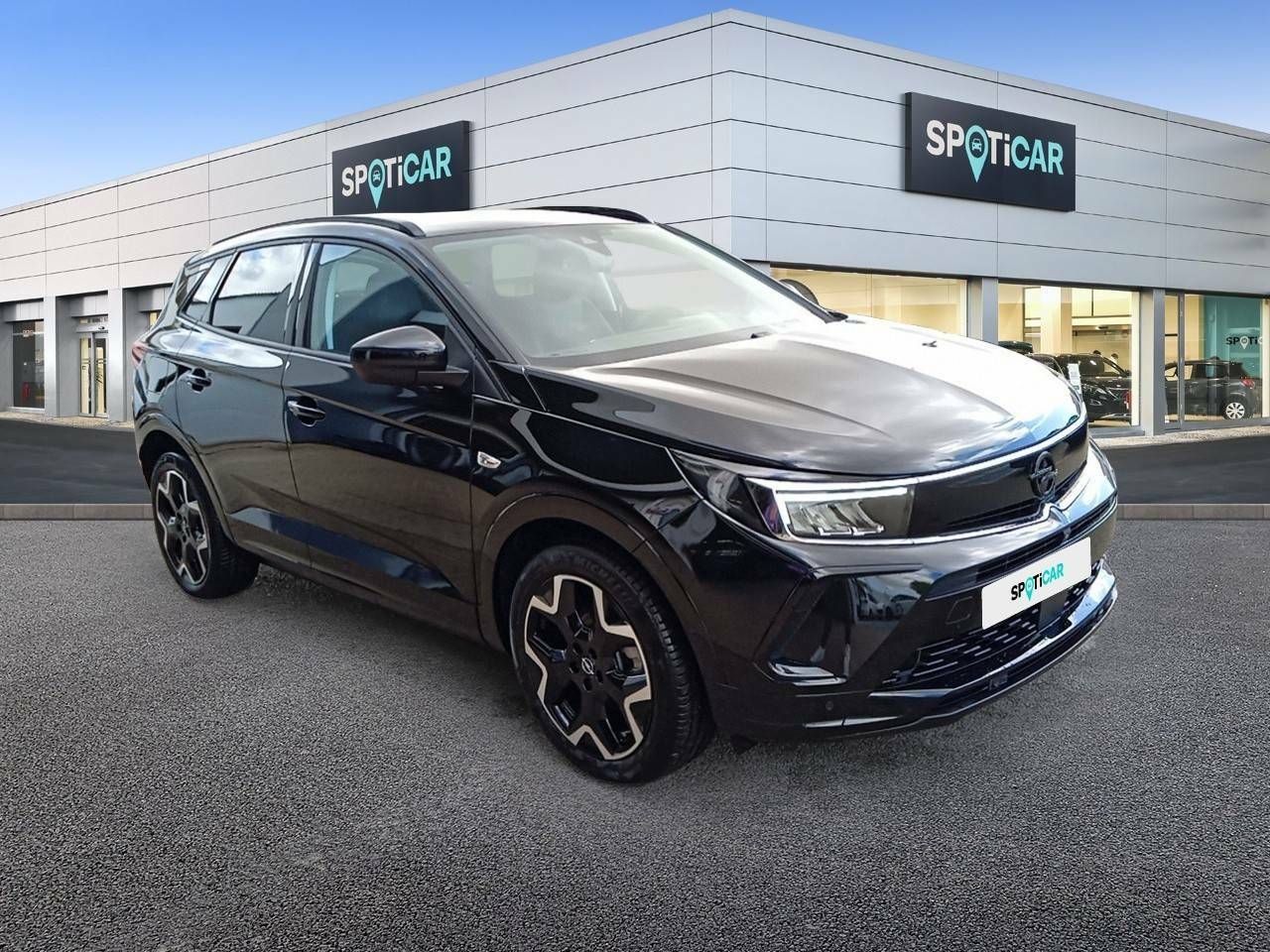 opel grandland 2023 / foto grande (3)