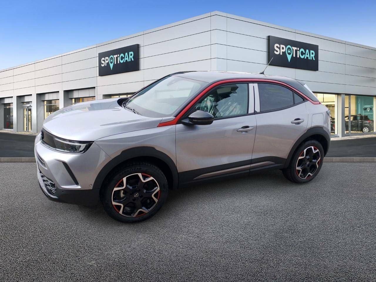 Foto opel mokka 2023 /