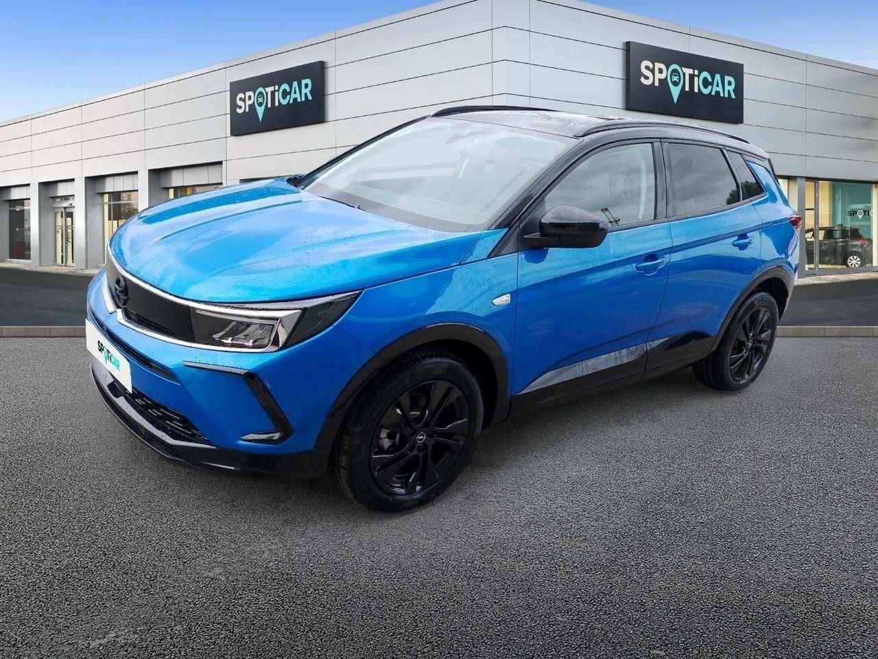 Foto opel grandland x 2023 /