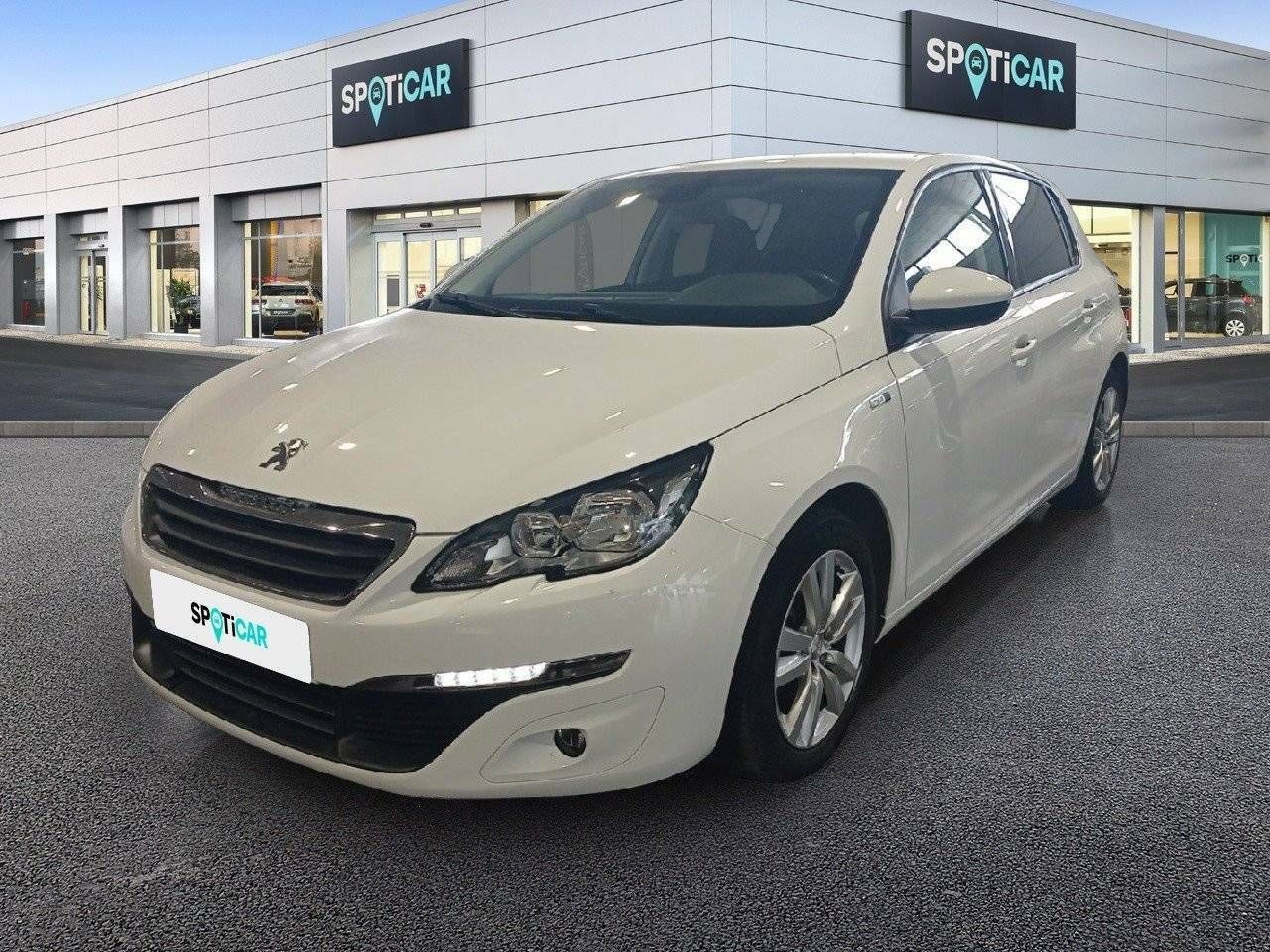 Foto peugeot 308 2017 /