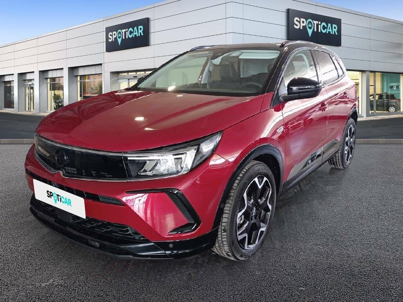 Foto opel grandland 2023 /