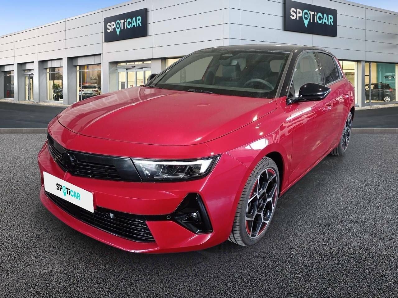 Foto opel astra 2023 /
