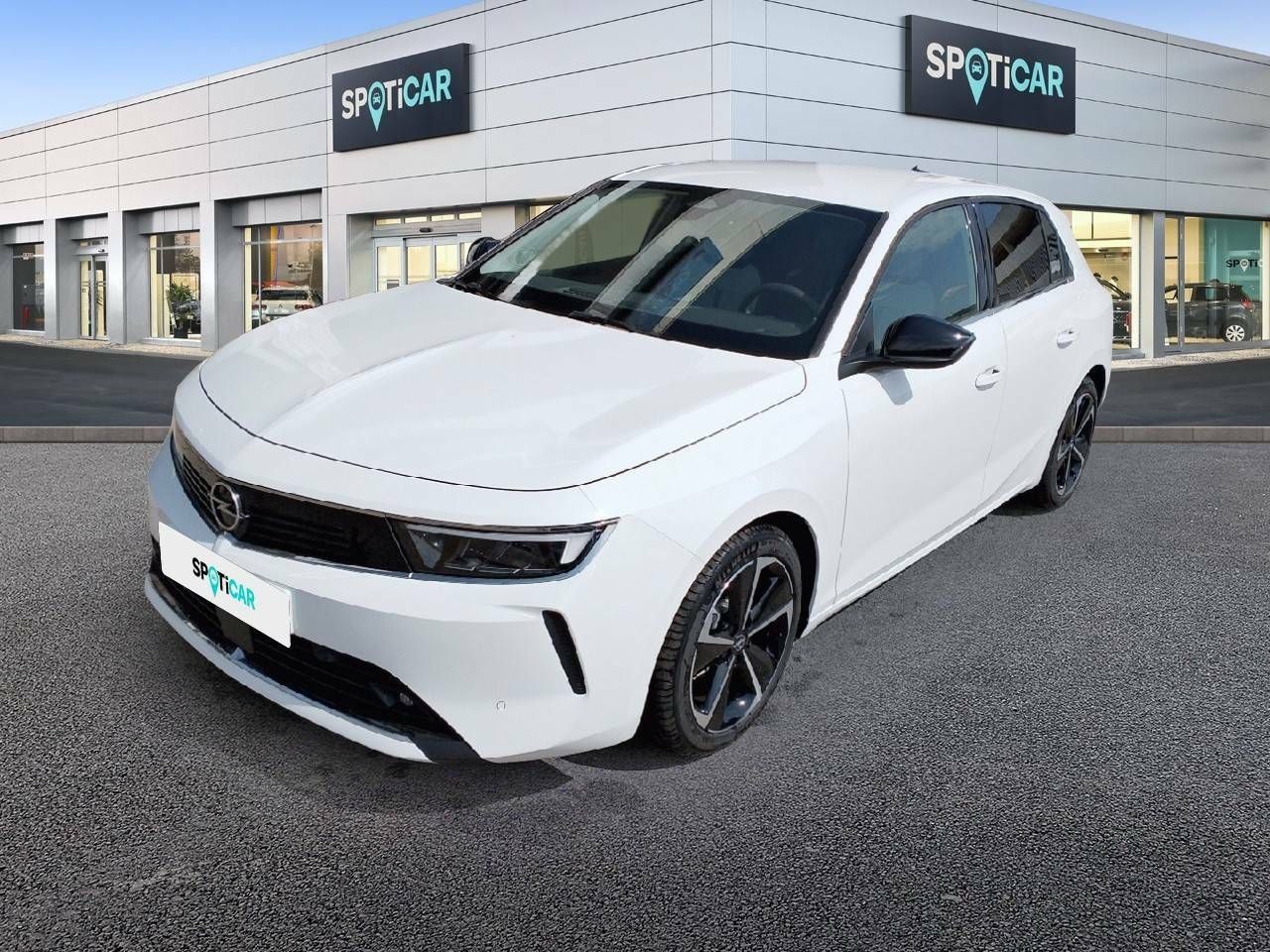 Foto opel astra 2023 /