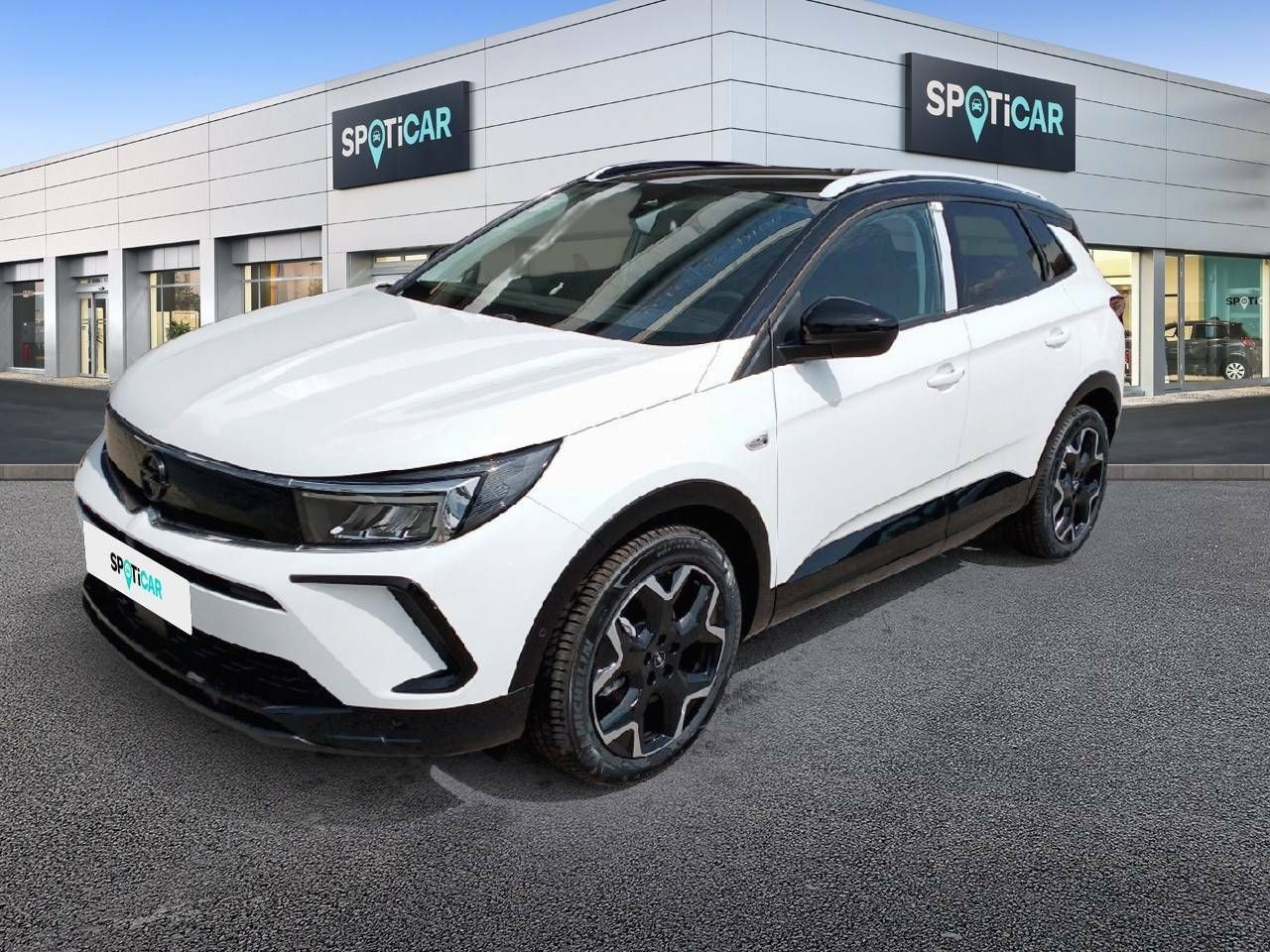 Foto opel grandland 2023 /
