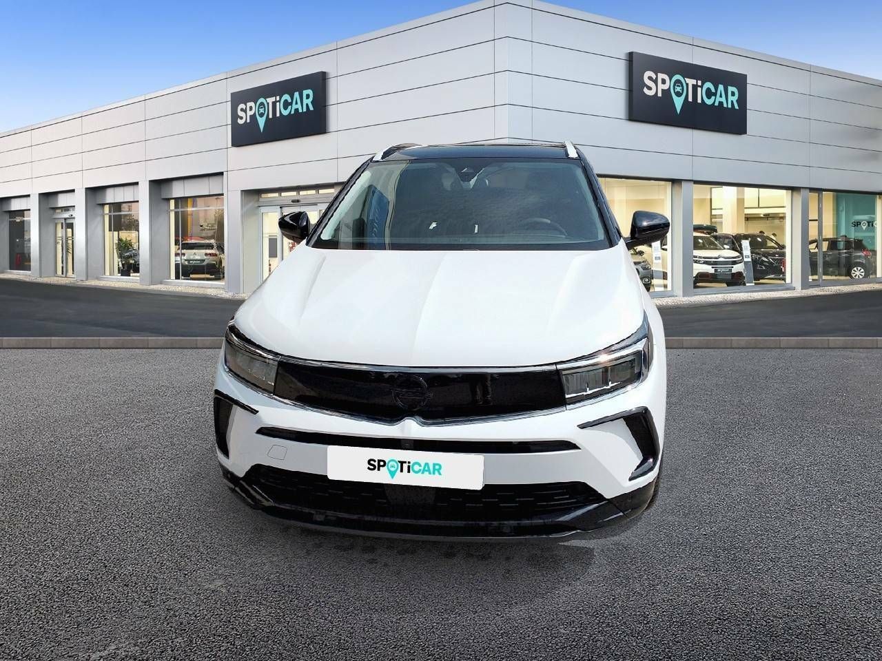 opel grandland 2023 / foto grande (2)