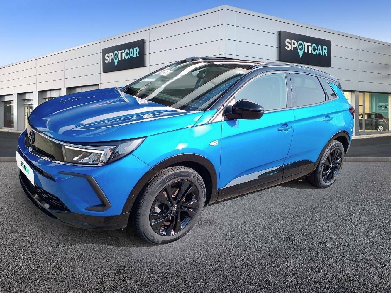 Foto opel grandland 2022 /