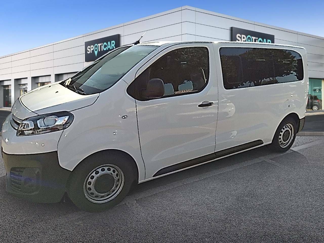 Foto citroën jumpy 2019 /