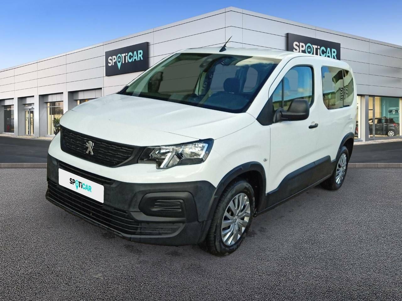 Foto peugeot rifter 2020 /