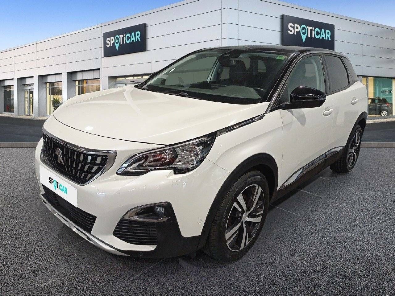 Peugeot 3008 2019 con 5 plazas  de segunda mano - peugeot 3008 2019 /