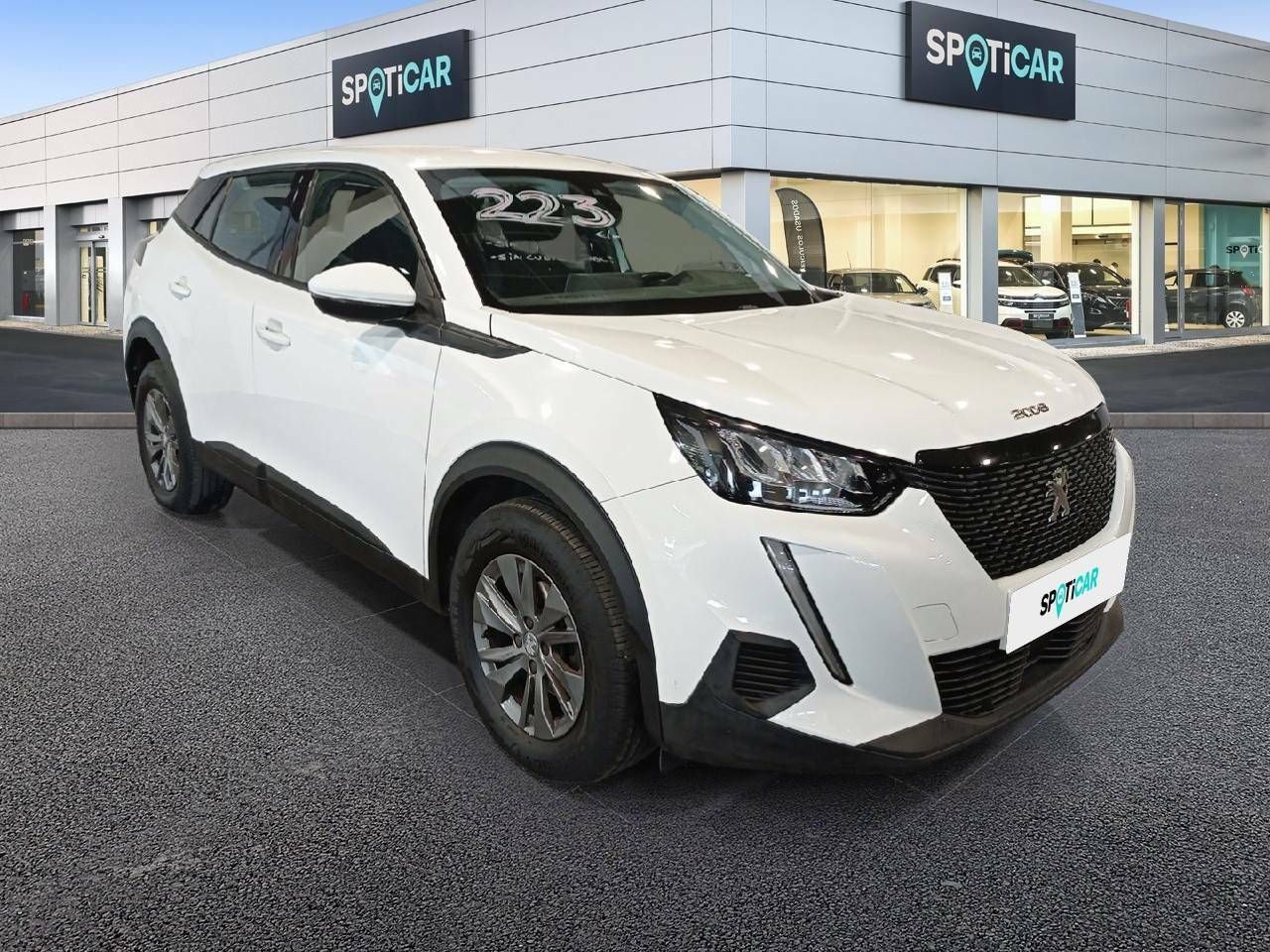 peugeot 2008 2020 / foto grande (3)