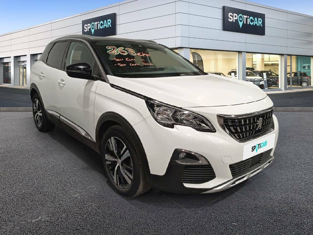 peugeot 3008 2018 / foto grande (3)